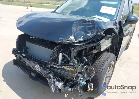 2025 Nissan Rogue Sv Fwd from USA, damaged, VIN 5N1BT3BA2SC843475